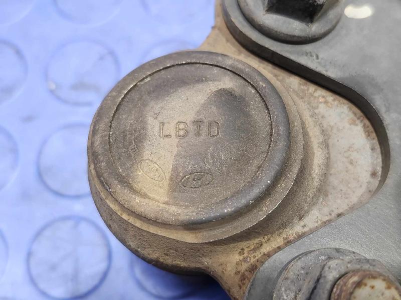2016 Hyundai Tucson Lower Control Arm Front