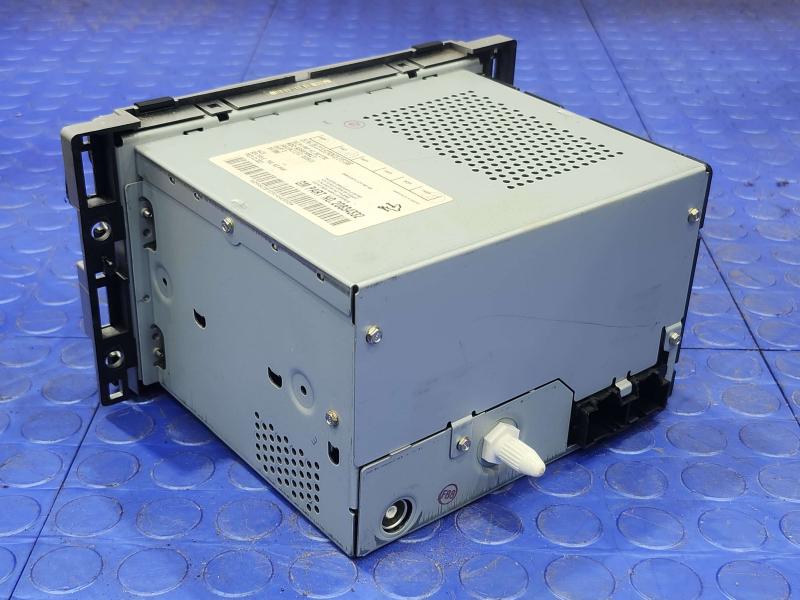 2009 Chevrolet Malibu Audio & Visual Equip.(Radio)