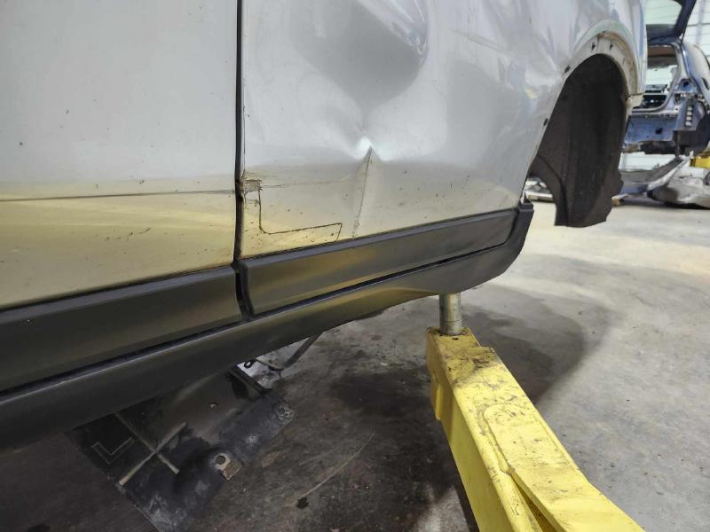 2015 Nissan Rogue Rear Door Moulding