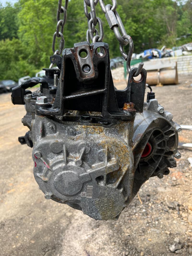2014 - 2016 Kia Forte 1.8L 6-Speed Manual Transmission Assembly 93K Miles OEM 4300032417