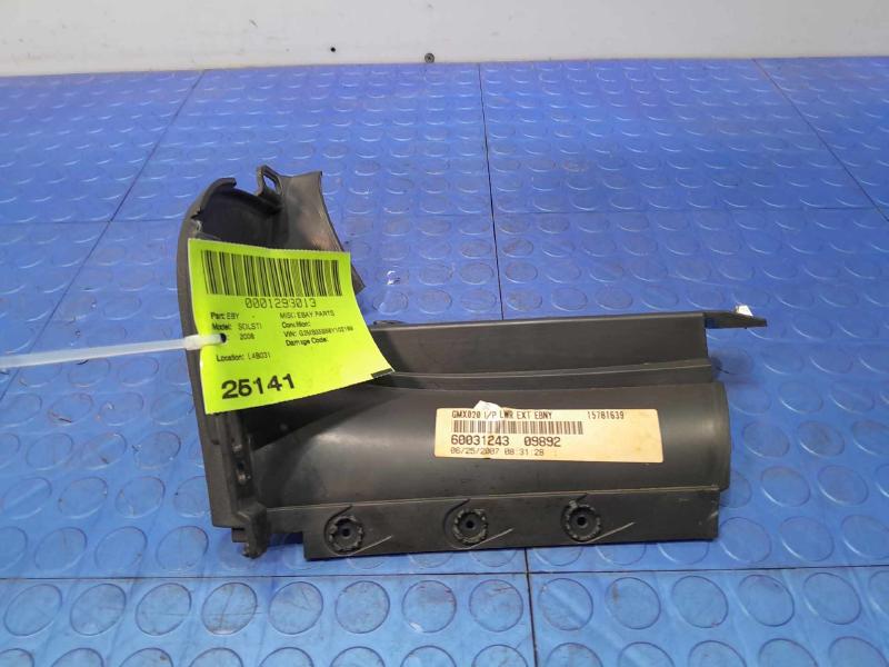 2008 Pontiac Solstice Misc Ebay Parts