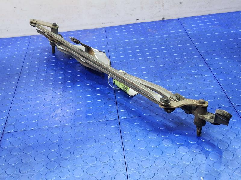 2003-2004 Lincoln Towncar Windshield Wiper Linkage Transmission OEM 3W1Z17566AA