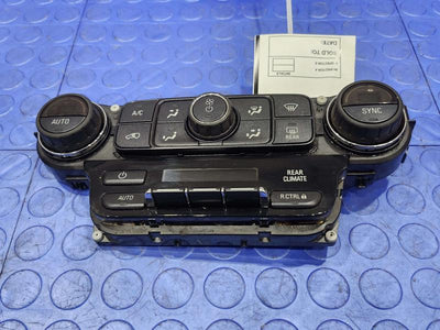 2015 GMC Yukon XL Heater A/C Control
