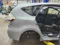 2014 Toyota Prius Quarter Panel