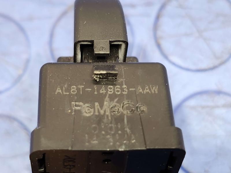 2014 Ford Mustang Door Switch Front