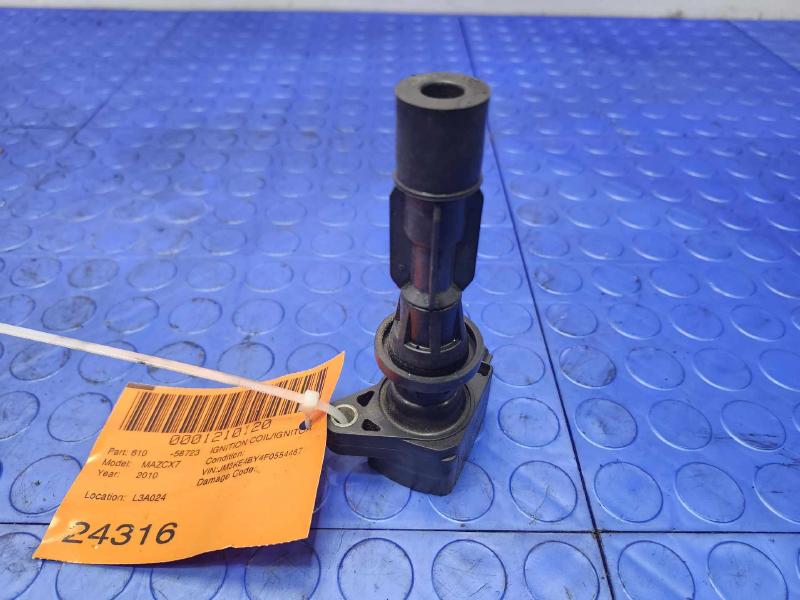 2010 Mazda CX-7 Ignition Coil/Ignitor