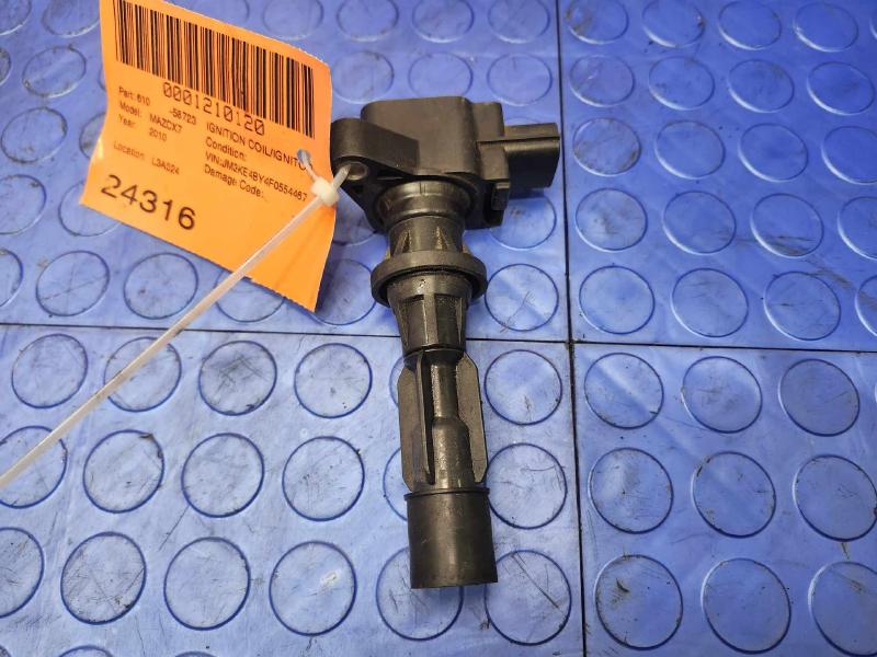 2010 Mazda CX-7 Ignition Coil/Ignitor
