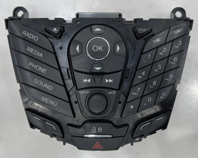 2014 Ford Focus Audio & Visual Equip.(Radio)