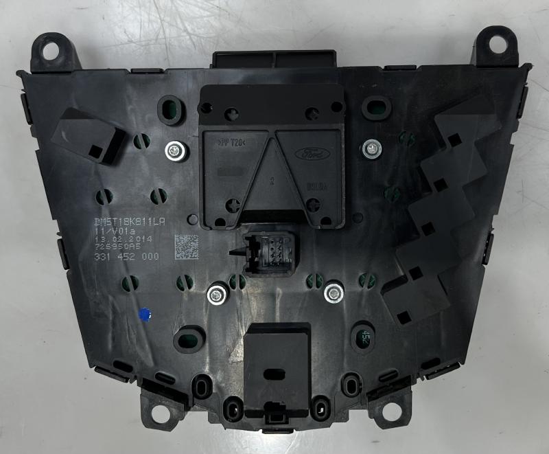 2014 Ford Focus Audio & Visual Equip.(Radio)