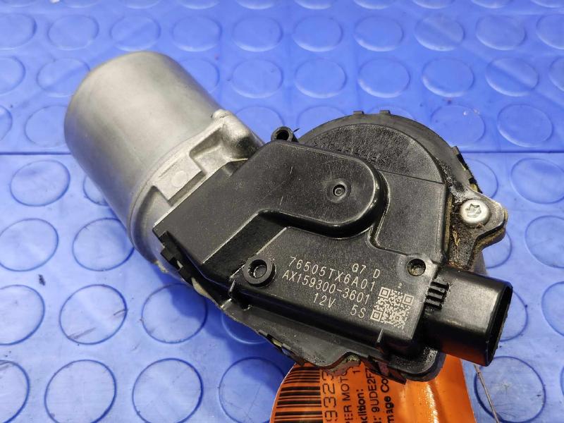 2013-2022 Acura ILX Windshield Wiper Motor Genuine OEM Part 76505TX6A01