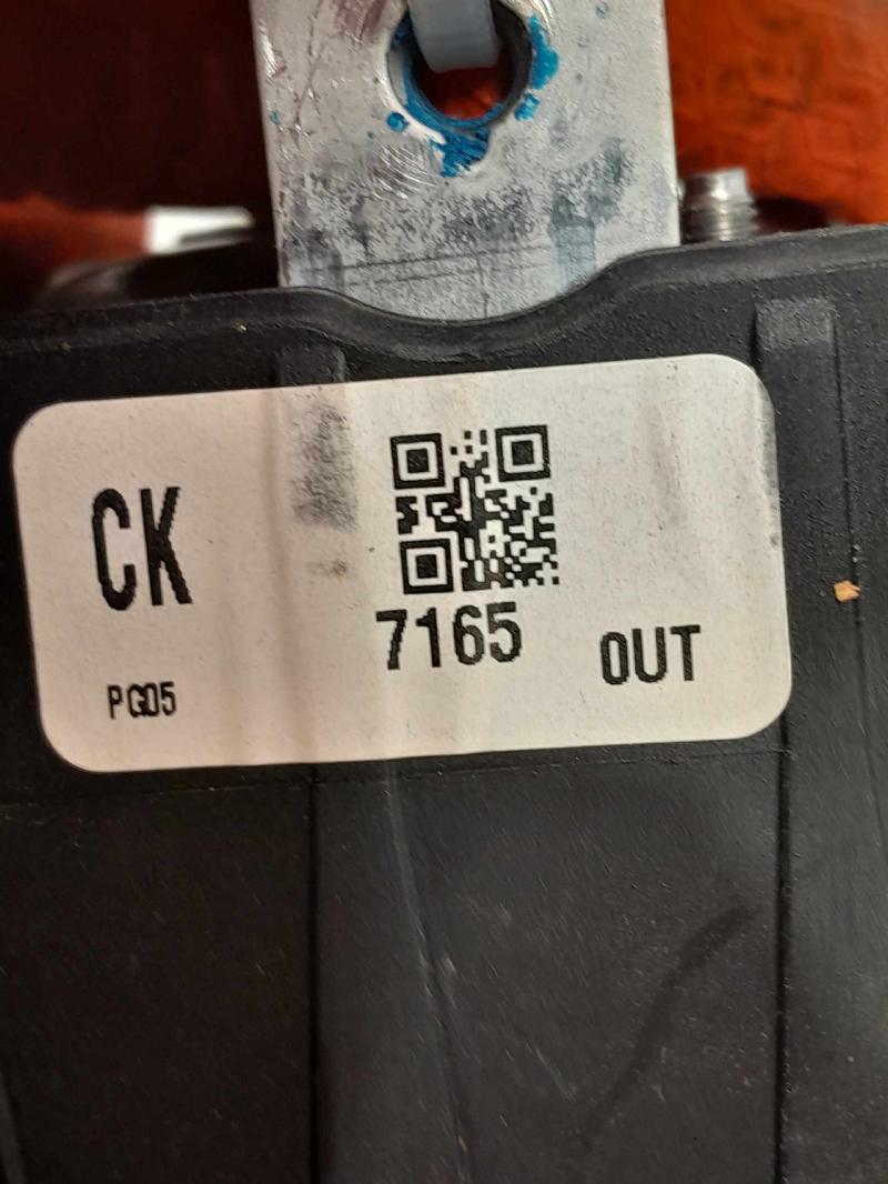 2015 Nissan Pathfinder Air Bag
