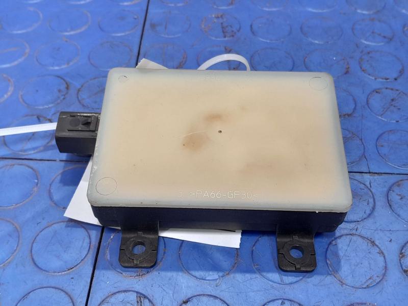 2018 Jaguar XE Camera/Projector