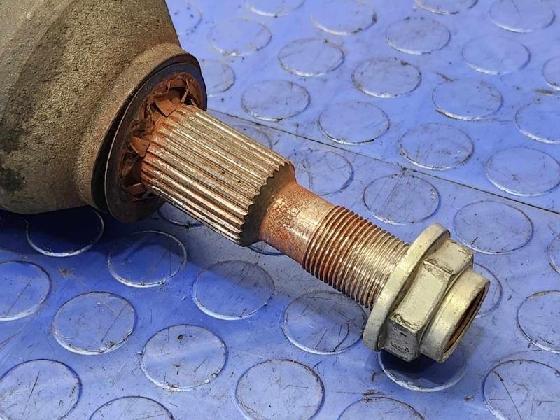 2017 Ford Edge Axle Shaft