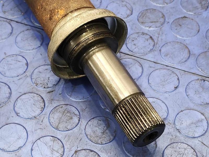 2017 Ford Edge Axle Shaft