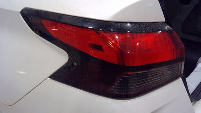 2020 Nissan Versa Tail Light Assembly