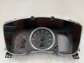 2019 Toyota Corolla Speedometer