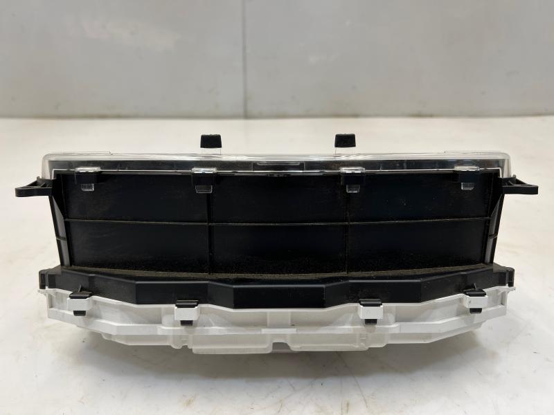 2019 Toyota Corolla Speedometer