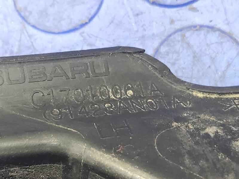 2021 Subaru Legacy Misc Ebay Parts