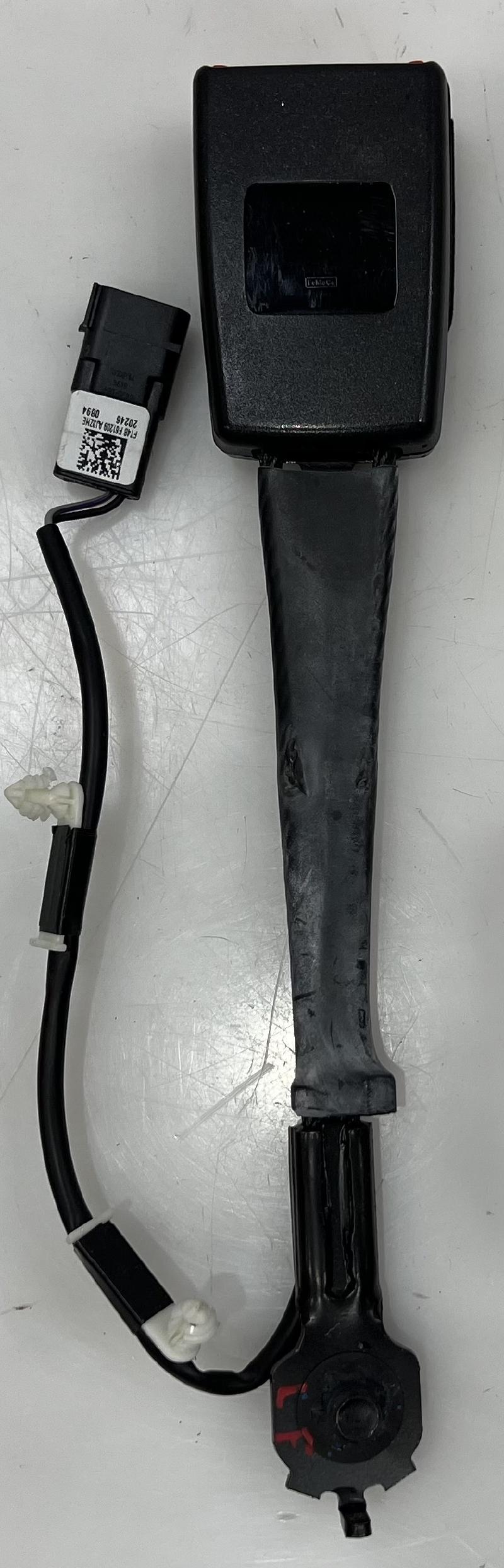 2020 Ford Edge Front Seat Belt