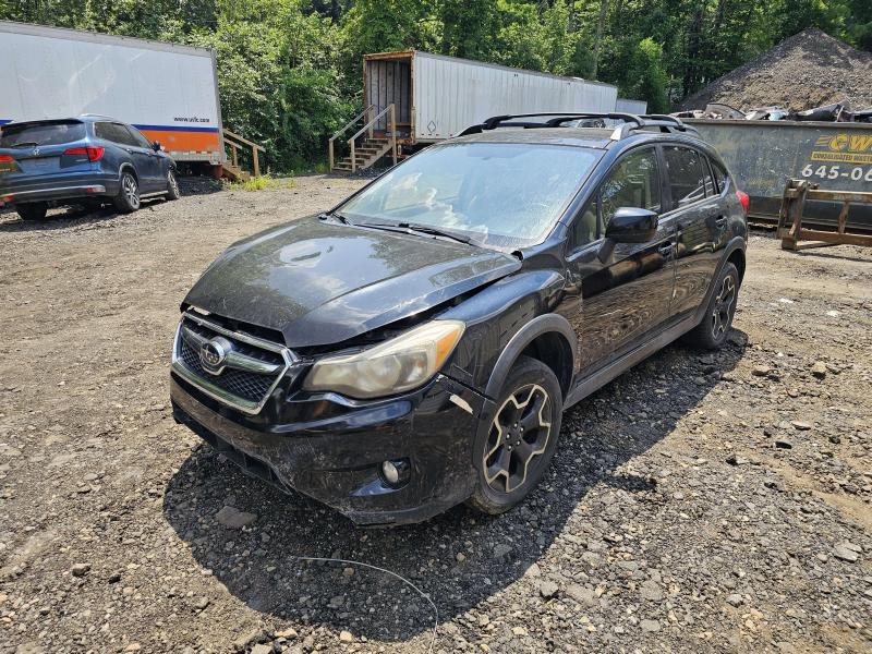 2013 Subaru Crosstrek Combination Switch