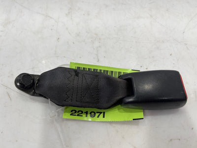 1999 Honda CR-V Rear Seat Belt
