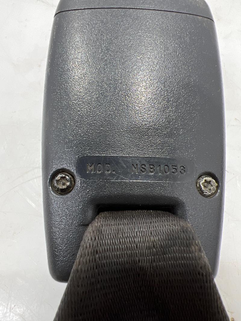 1999 Honda CR-V Rear Seat Belt