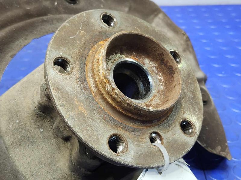 2011 BMW 535i Spindle Knuckle Front