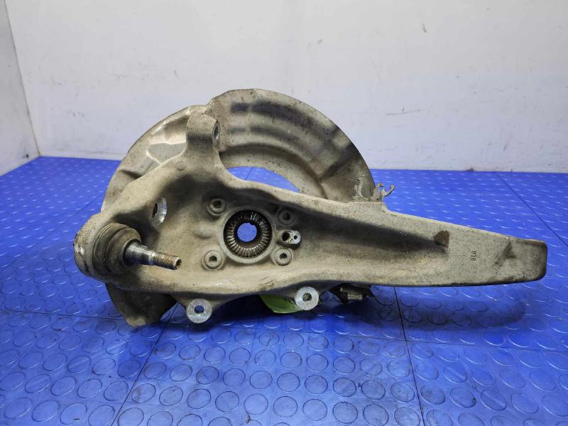 2011 BMW 535i Spindle Knuckle Front