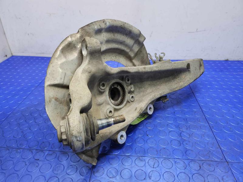2011 BMW 535i Spindle Knuckle Front