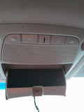 2015 Nissan Pathfinder Front Console