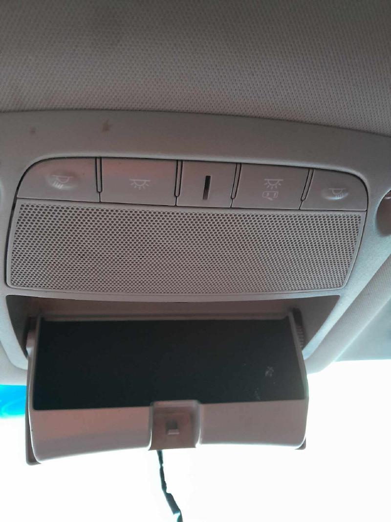 2015 Nissan Pathfinder Front Console