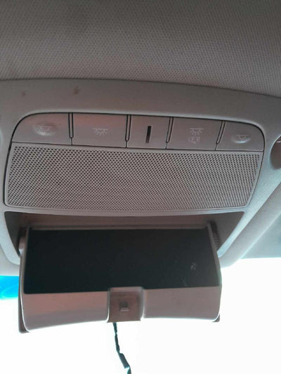 2015 Nissan Pathfinder Front Console