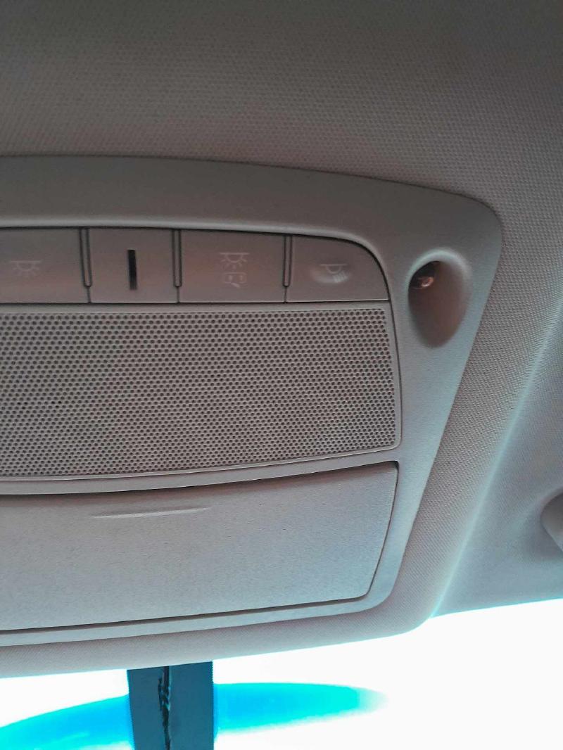 2015 Nissan Pathfinder Front Console