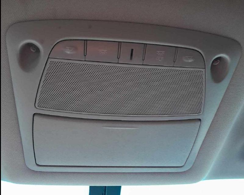 2015 Nissan Pathfinder Front Console