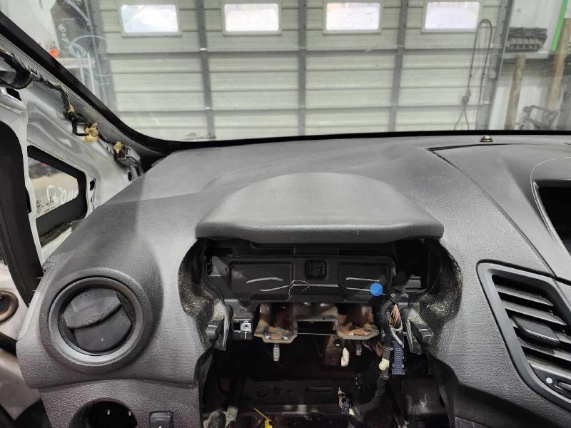 2014 Ford Fiesta Dash Panel