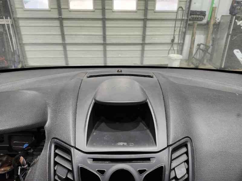 2014 Ford Fiesta Dash Panel