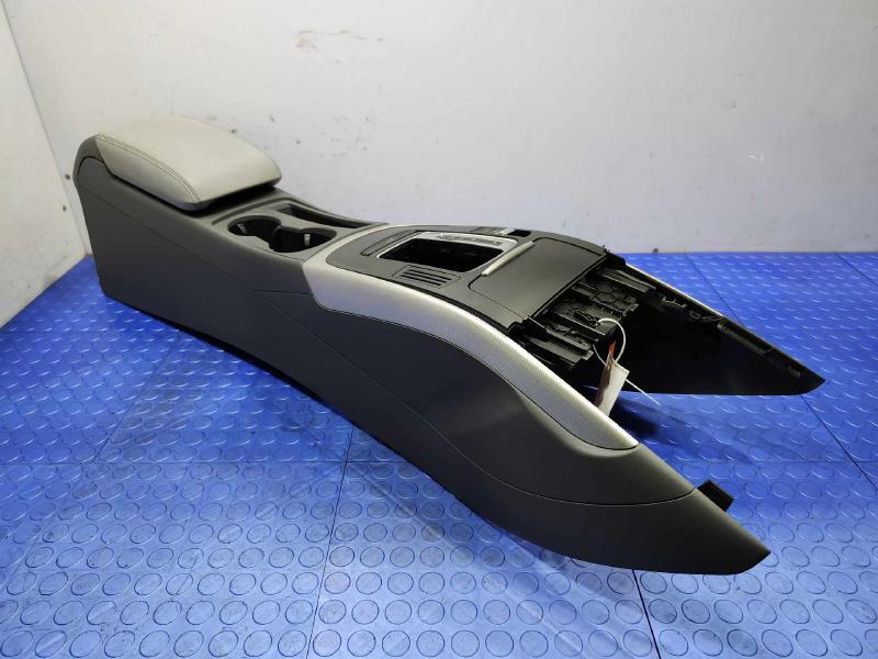 2009-2016 Audi A4 Center Floor Console Assembly Genuine OEM 8K0863244A6PS