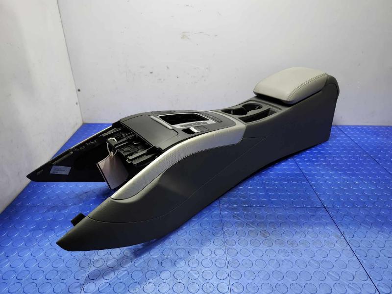 2009-2016 Audi A4 Center Floor Console Assembly Genuine OEM 8K0863244A6PS