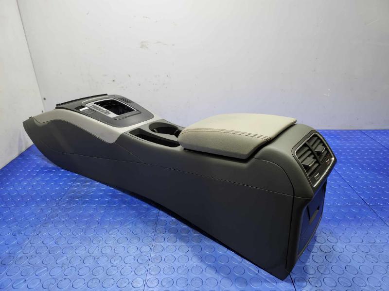 2009-2016 Audi A4 Center Floor Console Assembly Genuine OEM 8K0863244A6PS