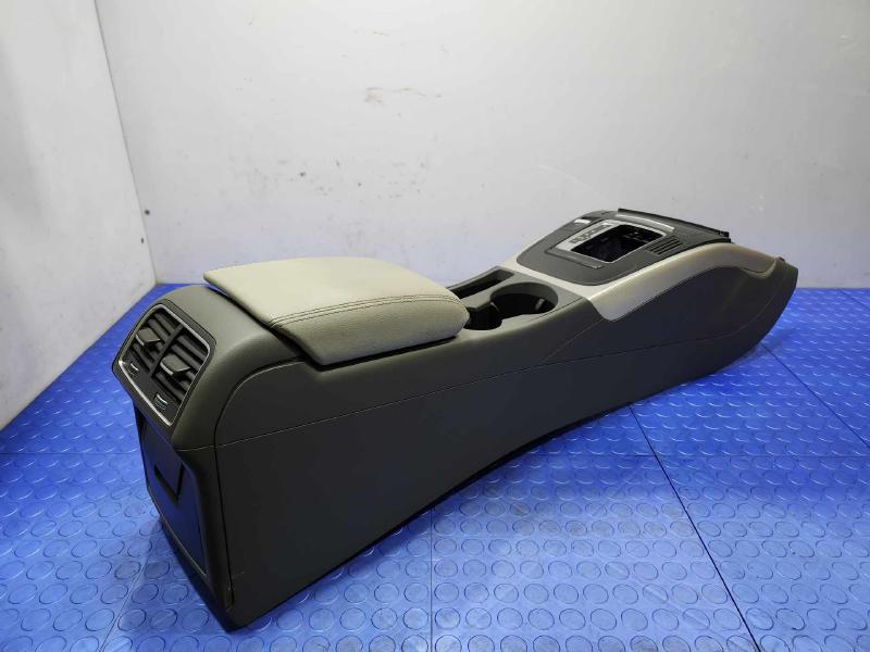 2009-2016 Audi A4 Center Floor Console Assembly Genuine OEM 8K0863244A6PS