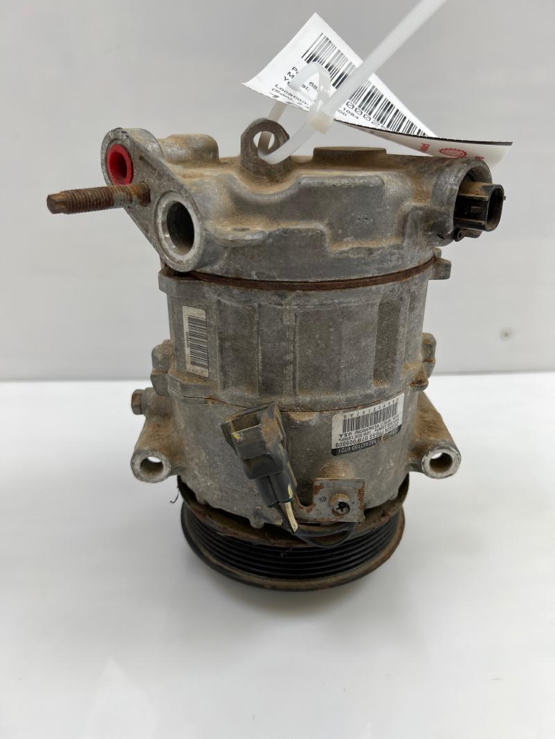 2015 Chrysler 200 A/C Air Compressor
