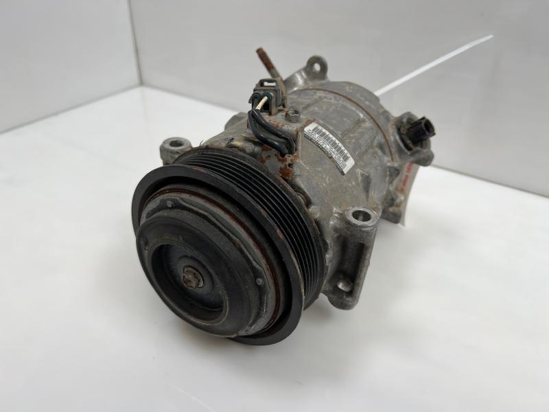 2015 Chrysler 200 A/C Air Compressor