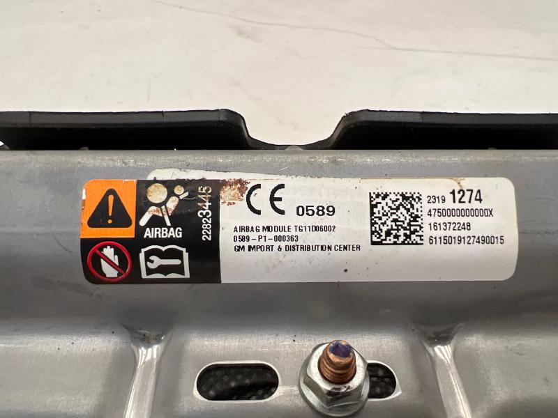 2015 Buick Verano Air Bag