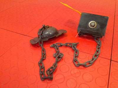 2011-2024 Infiniti QX56 QX80 Spare Tire Hanger Hoist Assembly OEM 572101LB9D