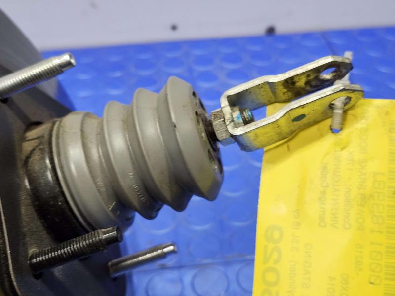 2014 Infiniti QX60 Power Brake Booster