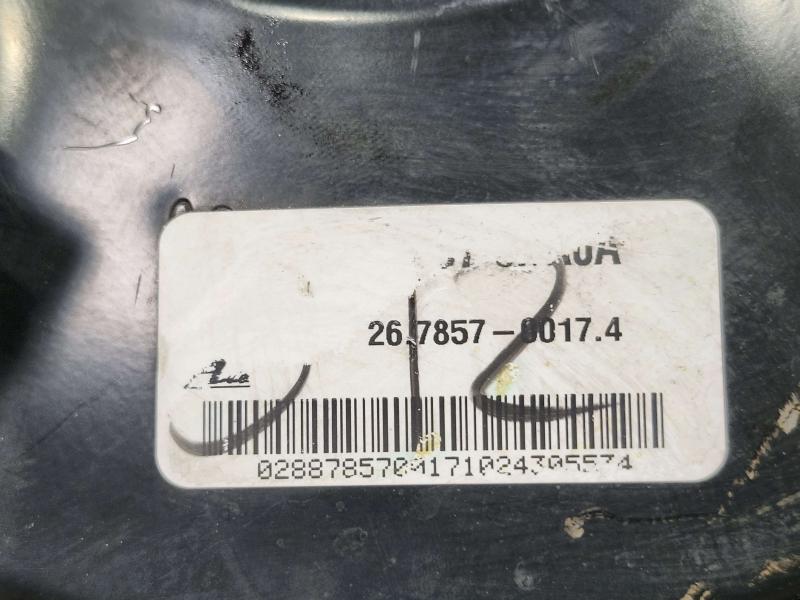 2014 Infiniti QX60 Power Brake Booster