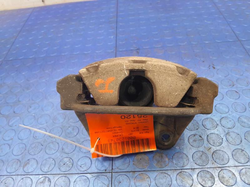 2016 Chevrolet Silverado 1500 Caliper
