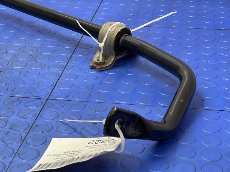 2015-2018 Audi A3 FWD Front Stabilizer Bar Swaybar Genuine OEM 5Q0411303M