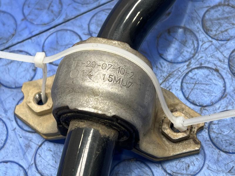2015-2018 Audi A3 FWD Front Stabilizer Bar Swaybar Genuine OEM 5Q0411303M