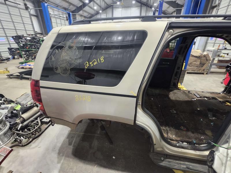 2010 Chevrolet Tahoe Quarter Panel